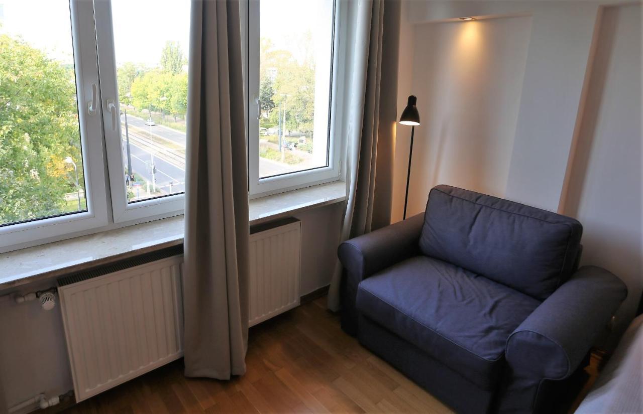 Apartament Mgm Karmelicka Варшава Екстериор снимка