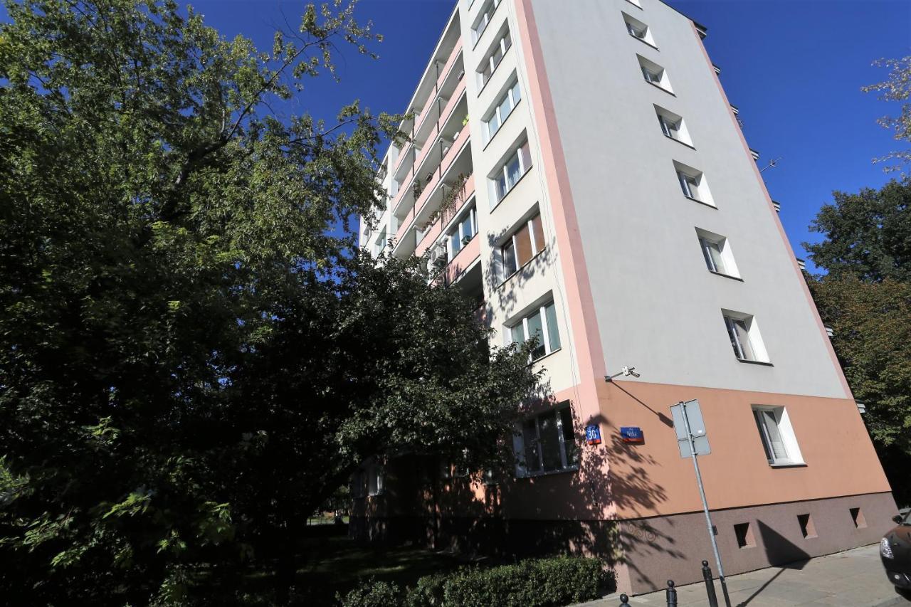 Apartament Mgm Karmelicka Варшава Екстериор снимка