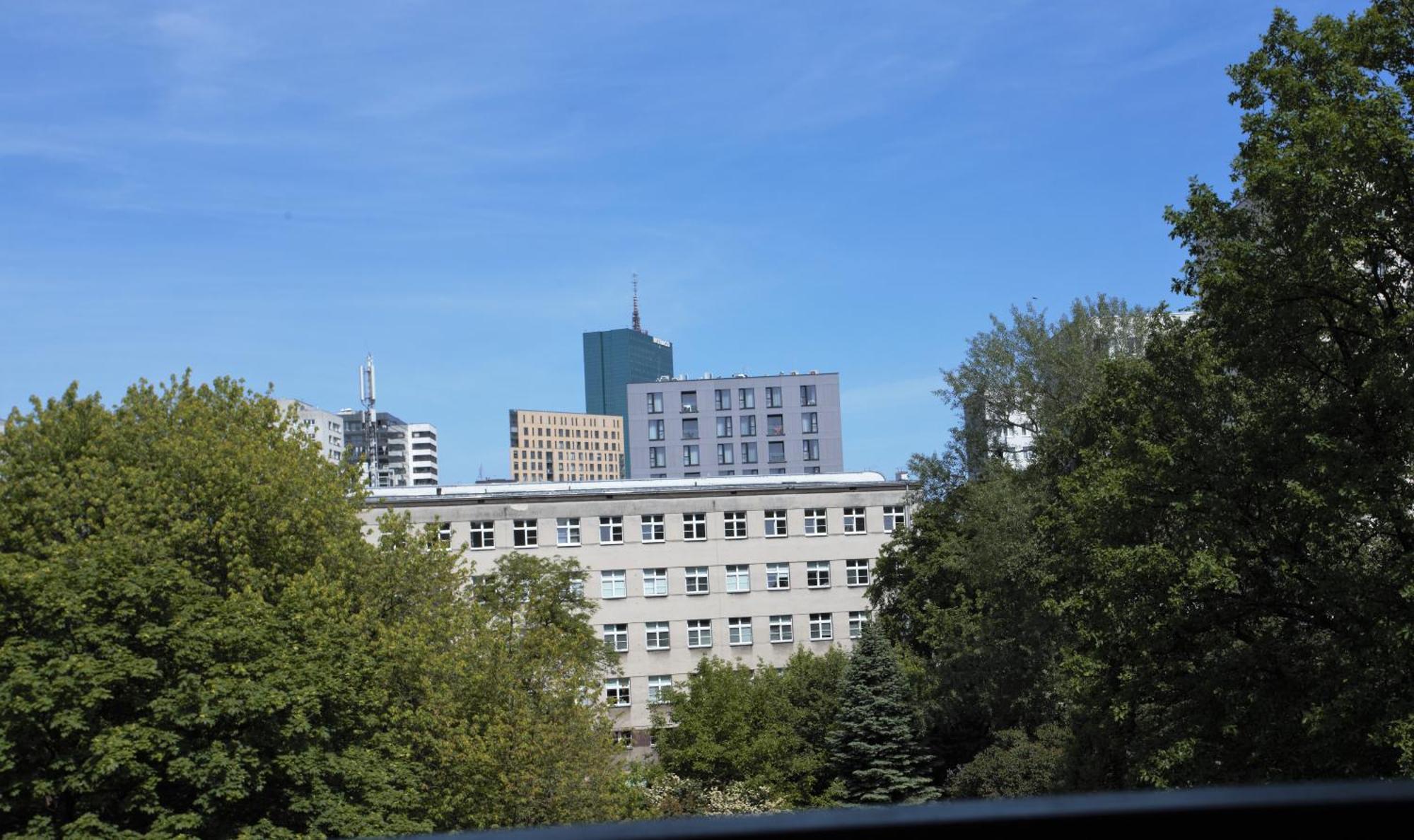 Apartament Mgm Karmelicka Варшава Екстериор снимка